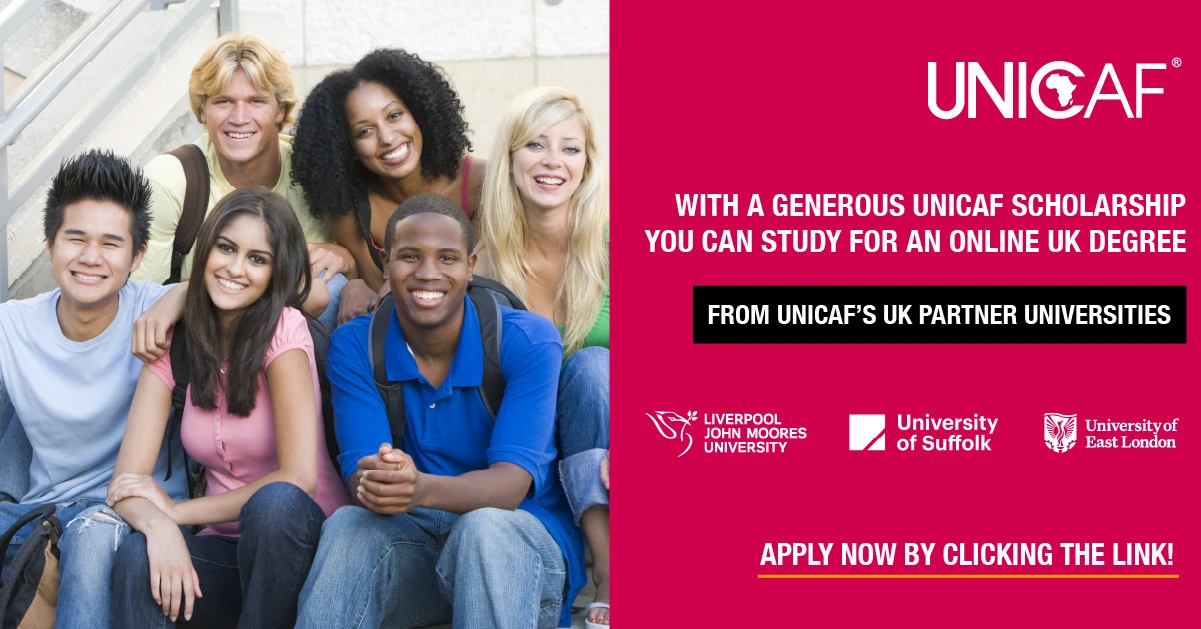 Unicaf Banner